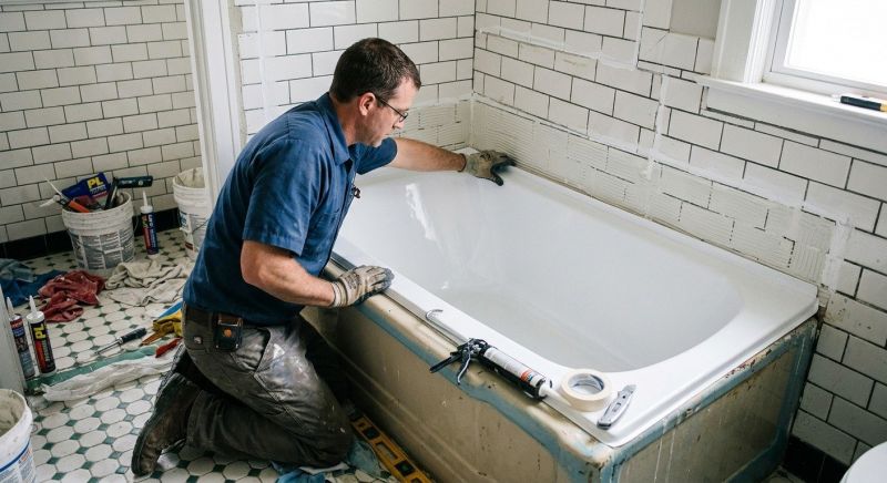 Bathroom Remodeling Service