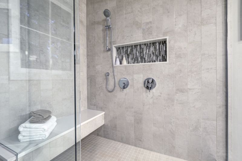 Shower Upgrades