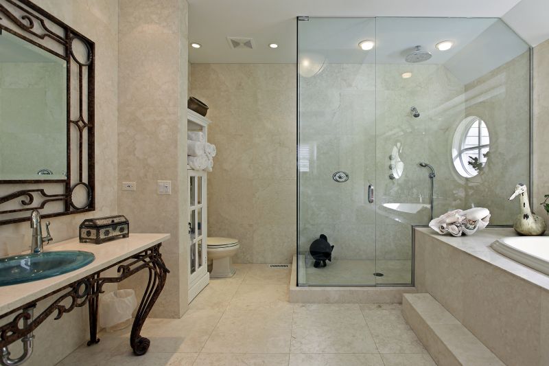 Custom Glass Showers